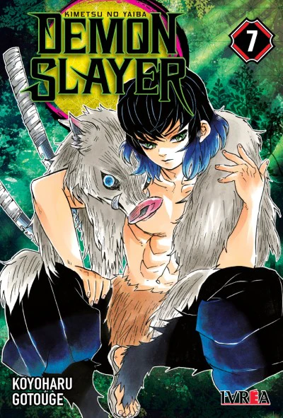 Demon Slayer 07