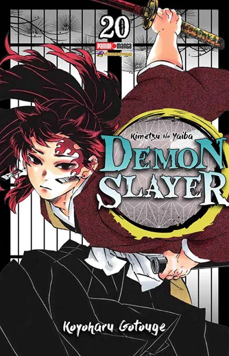 Demon Slayer 20