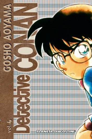 Detective Conan (Nueva edición) 04
