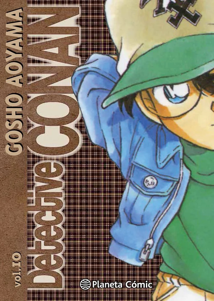 Detective Conan (Nueva edición) 10