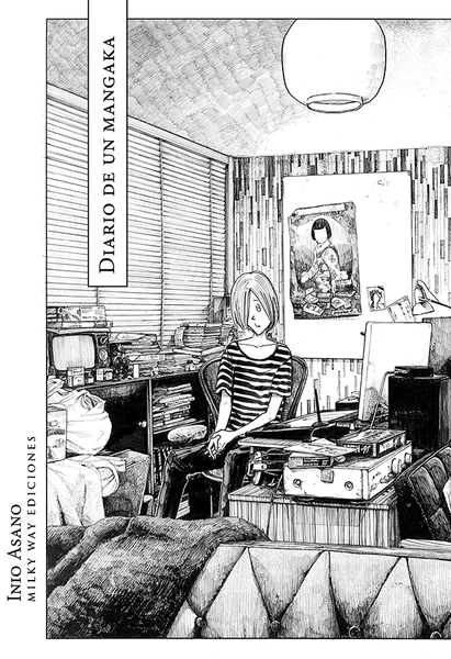 Diario de un Mangaka