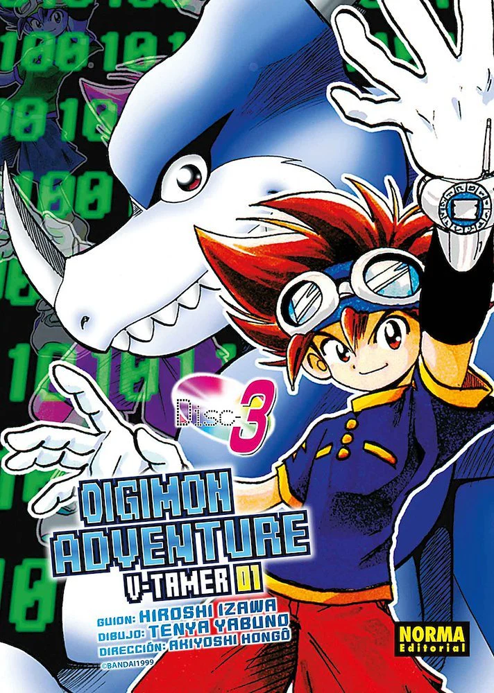 Digimon Adventure 03