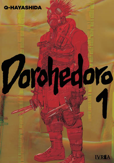 Dorohedoro 01 (Tomo doble)