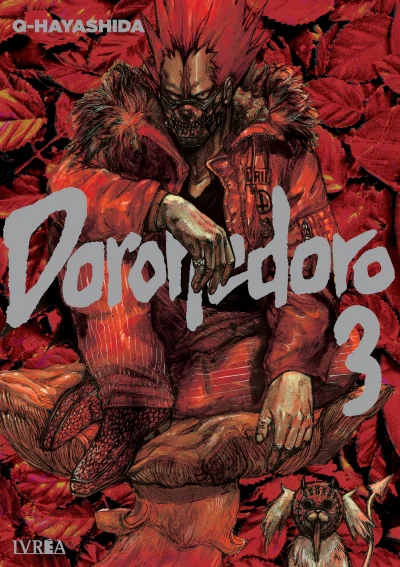 Dorohedoro 03 (Tomo doble)