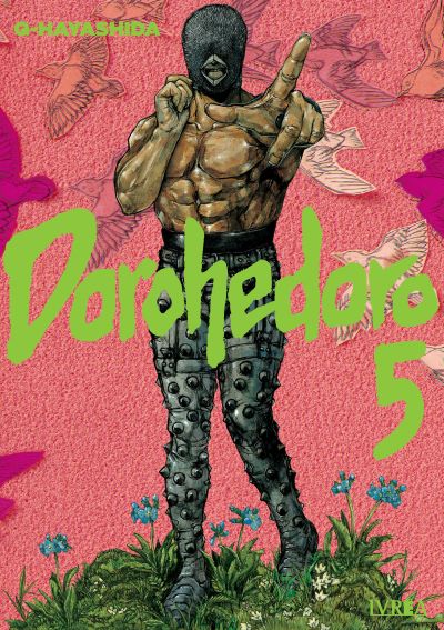Dorohedoro 05 (Tomo doble)