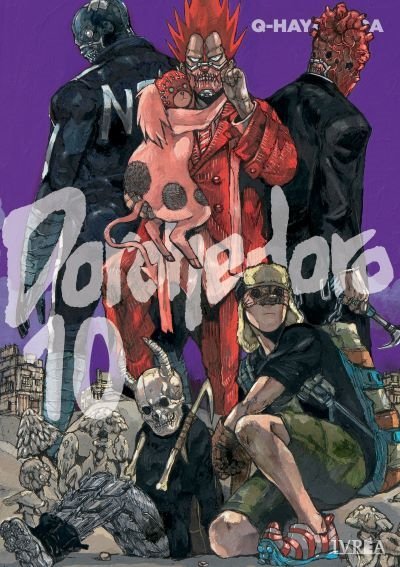 Dorohedoro 10 (Tomo doble)