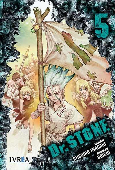 DR. Stone 05