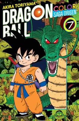 Dragon Ball Color Saga Origen 07