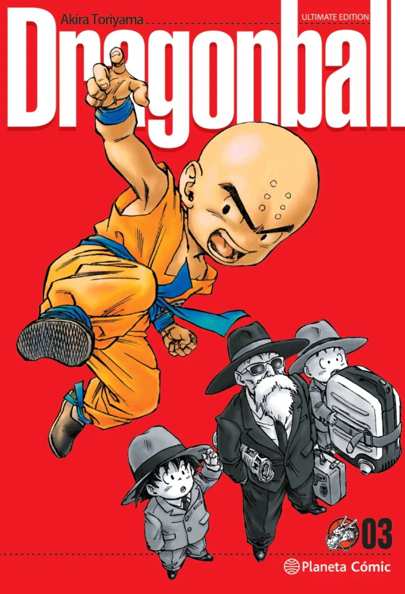 Dragon Ball Ultimate Edition 03