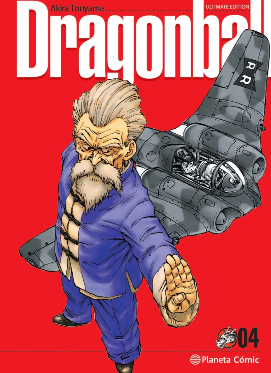 Dragon Ball Ultimate Edition 04