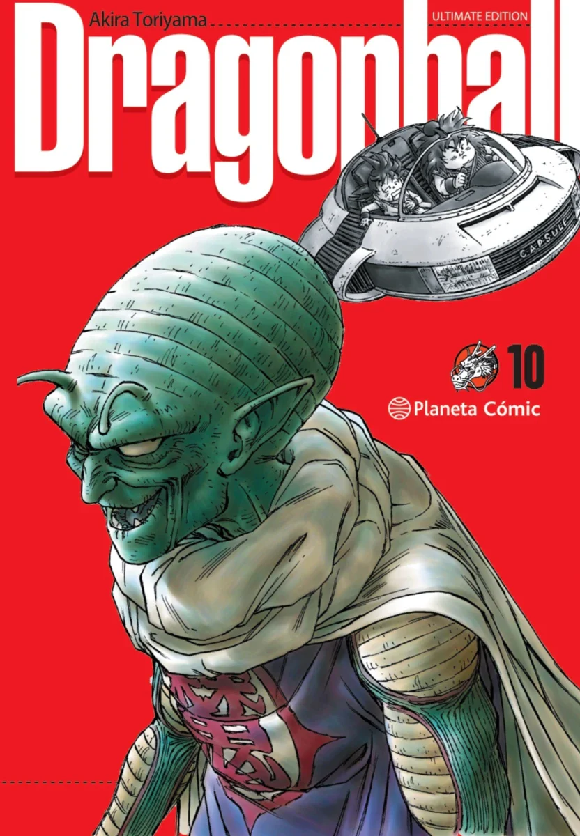 Dragon Ball Ultimate Edition 10