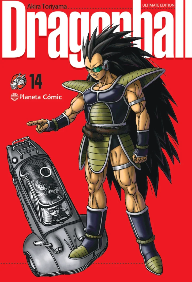 Dragon Ball Ultimate Edition 14