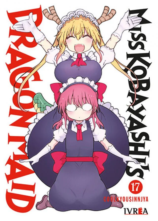 Dragon Maid 17
