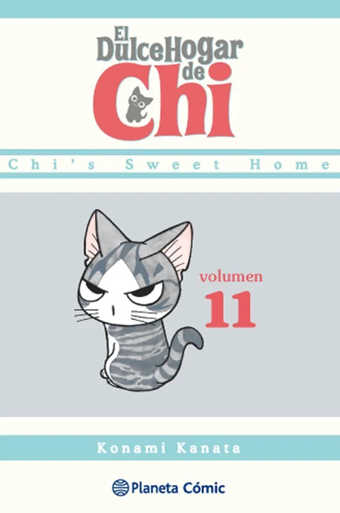 El Dulce Hogar De Chi 11