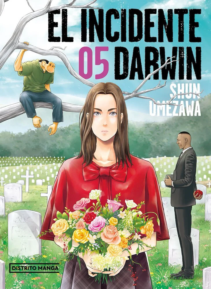El incidente Darwin 05