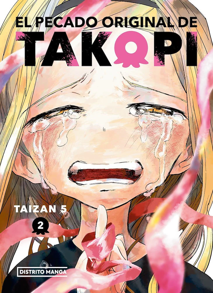 El Pecado Original de Takopi 02