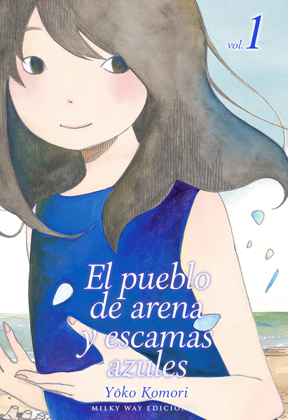 El pueblo de arena y escamas azules 01