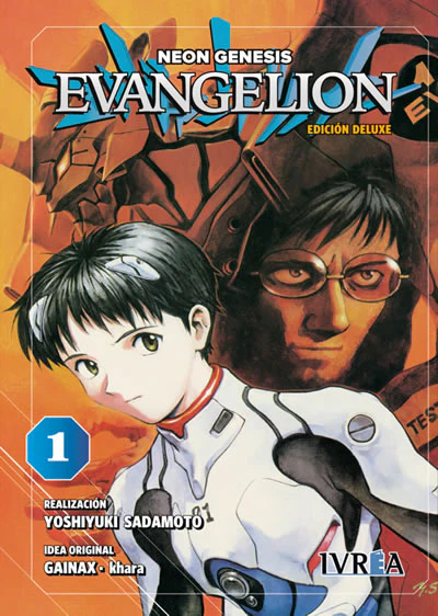 Evangelion 01