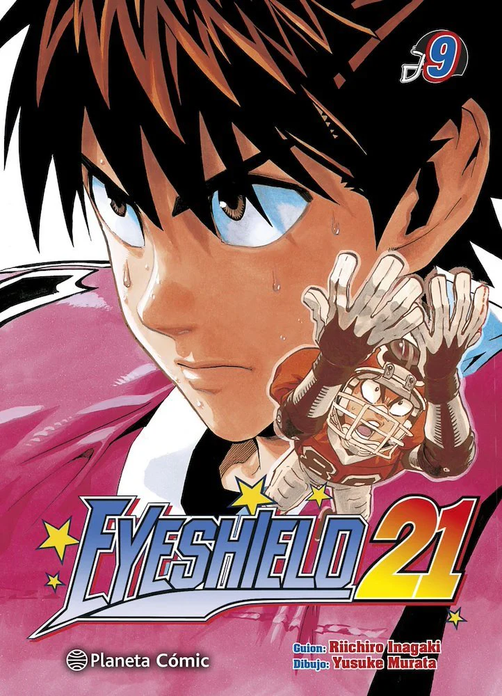 Eyeshield 21 09 (3 en 1)