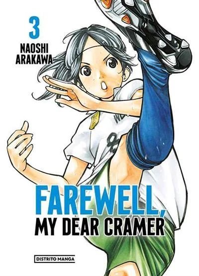 Farewell, My Dear Cramer 03