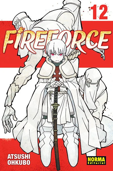 Fire force 12