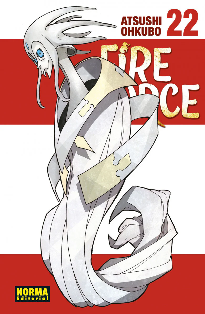 Fire force 22