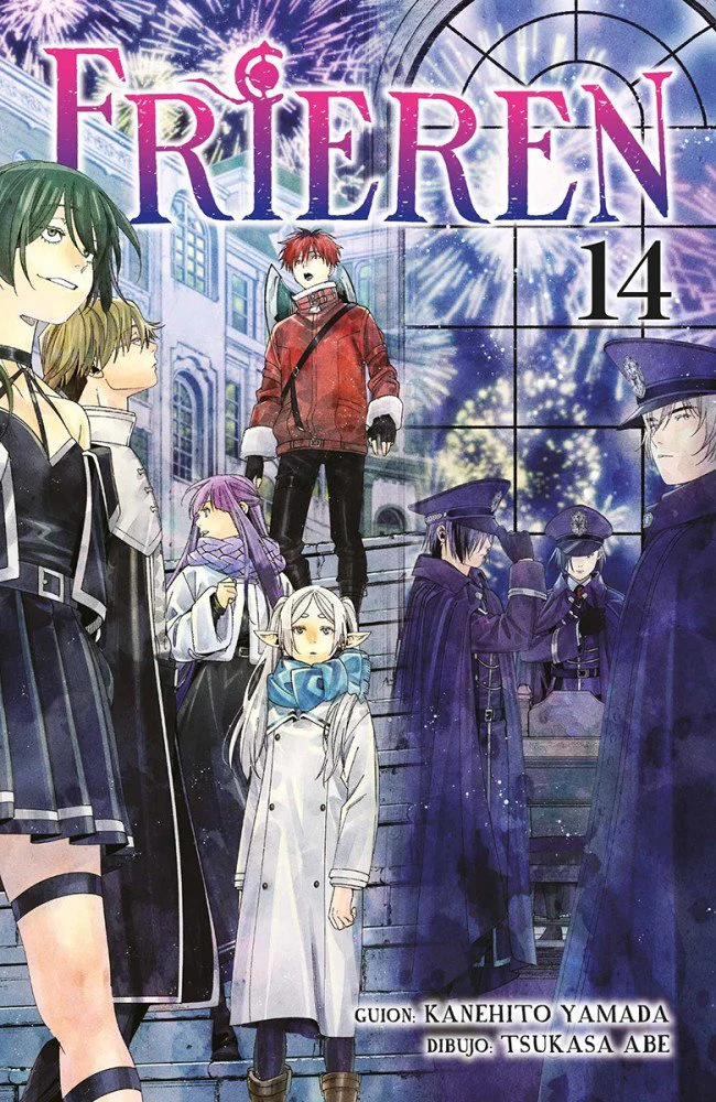 Frieren 14