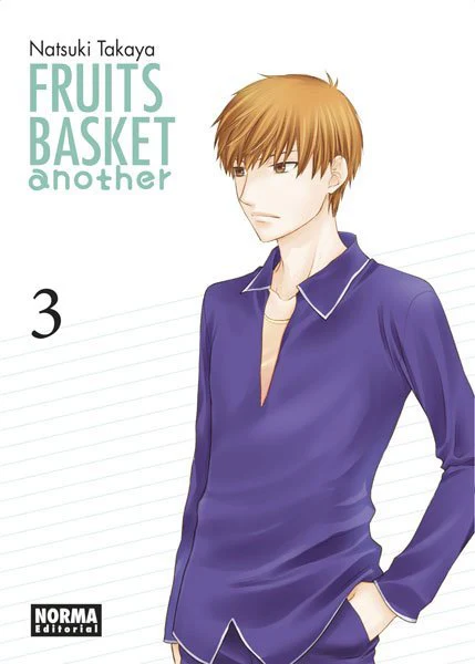 Fruits Baskets ED. Coleccionista 03 - Image 2