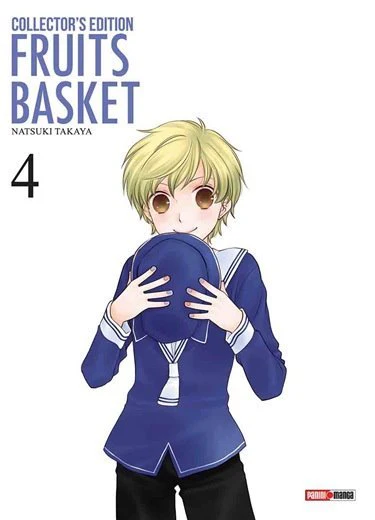 Fruits Baskets ED. Coleccionista 04