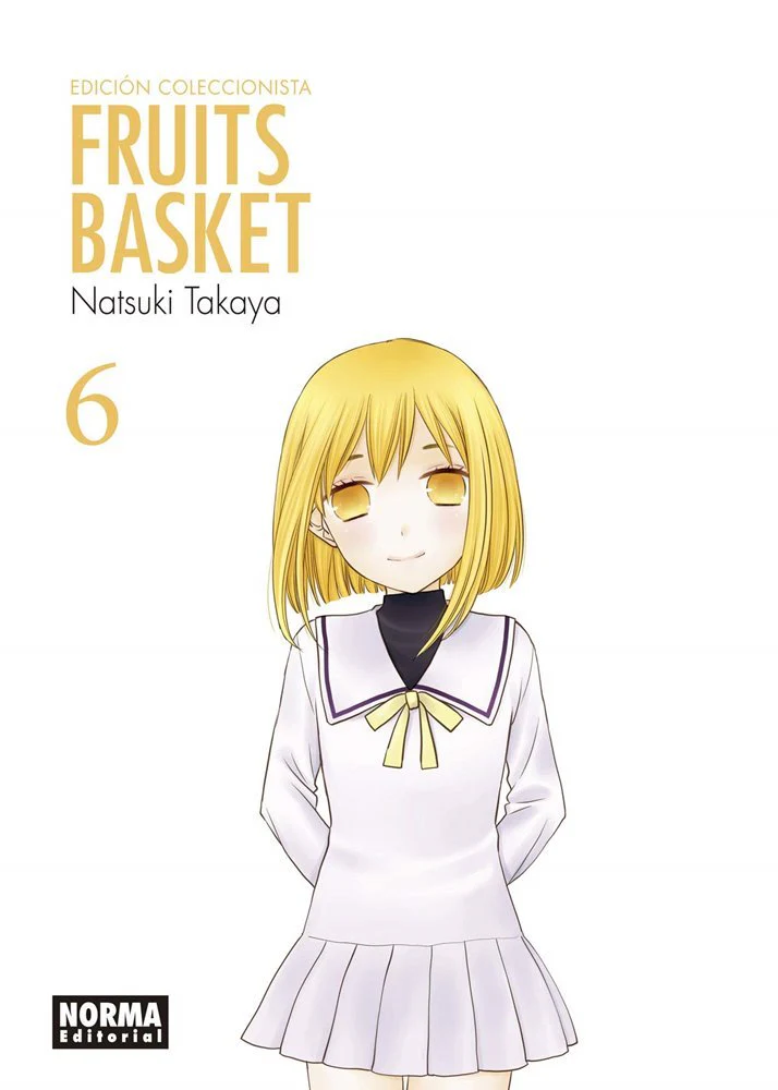 Fruits Baskets ED. Coleccionista 06