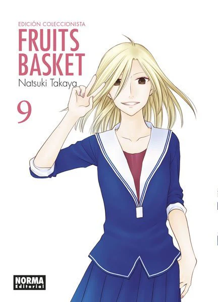 Fruits Baskets ED. Coleccionista 09