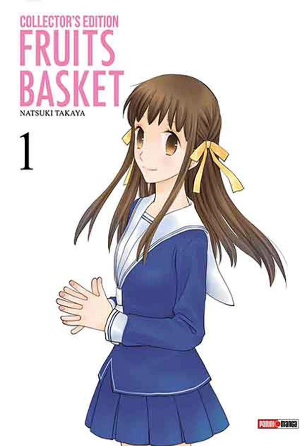 Fruits Baskets ED. Coleccionista 01