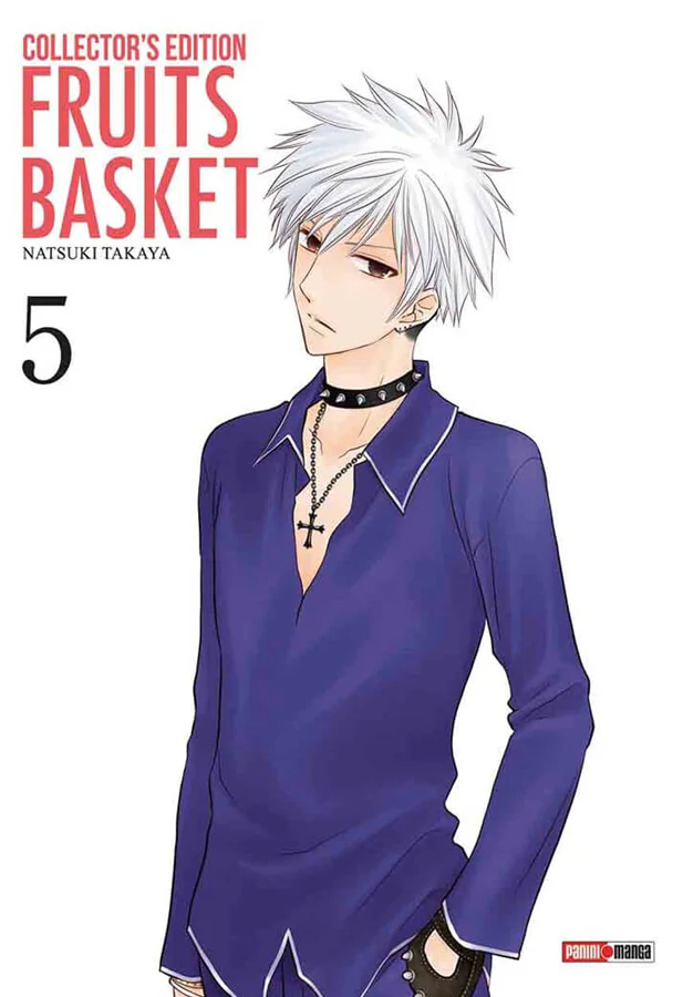 Fruits Baskets ED. Coleccionista 05