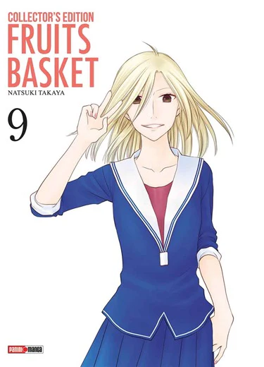 Fruits Baskets ED. Coleccionista 09