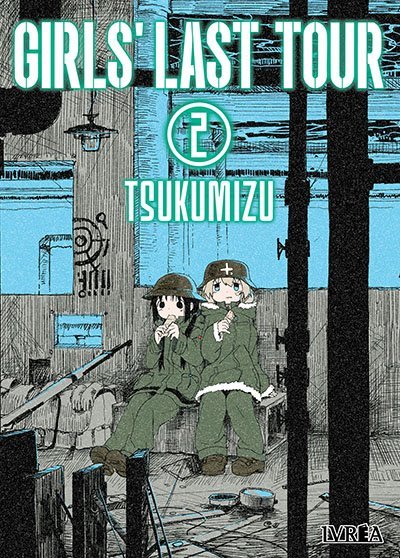 Girls Last Tour 02