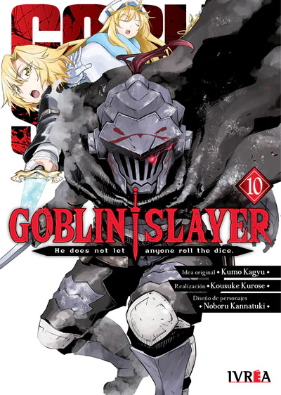 Goblin Slayer 10