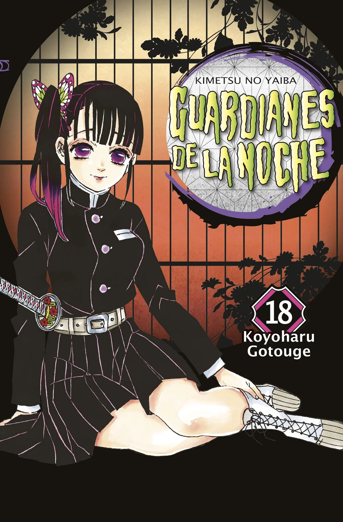 Guardianes de la Noche 18 + Cofre