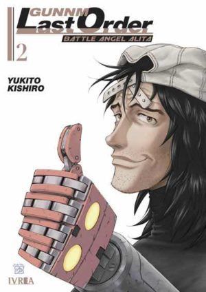 GUNNM: Last Order 02