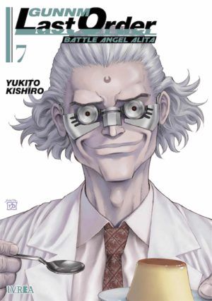 GUNNM: Last Order 07