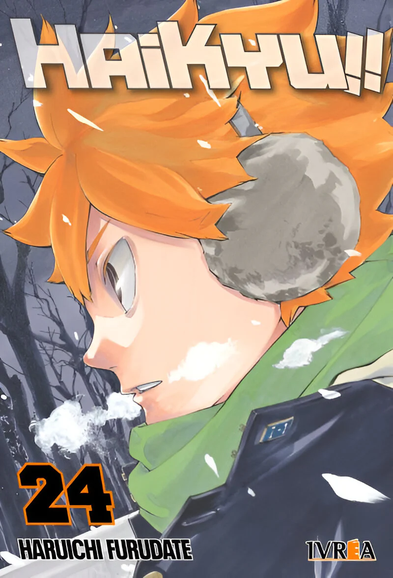 Haikyu!! 24
