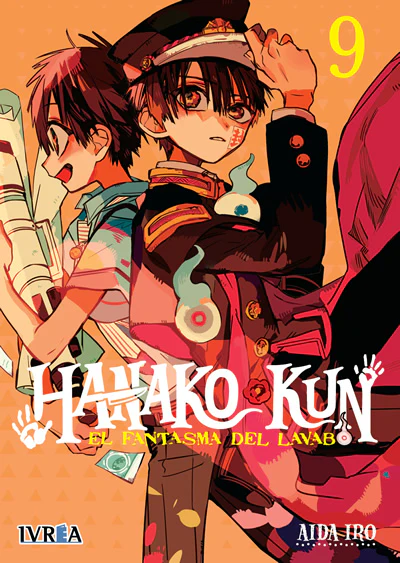 Hanako - Kun, el Fantasma del lavabo 09