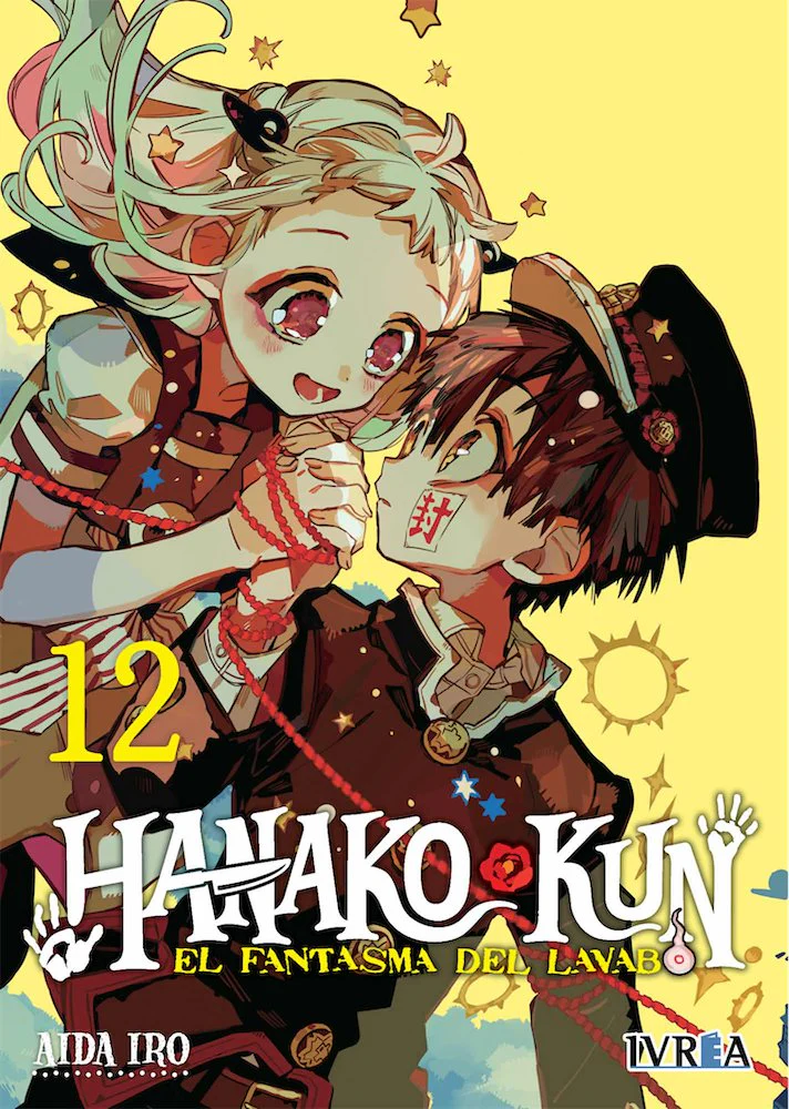 Hanako - Kun, el Fantasma del lavabo 12