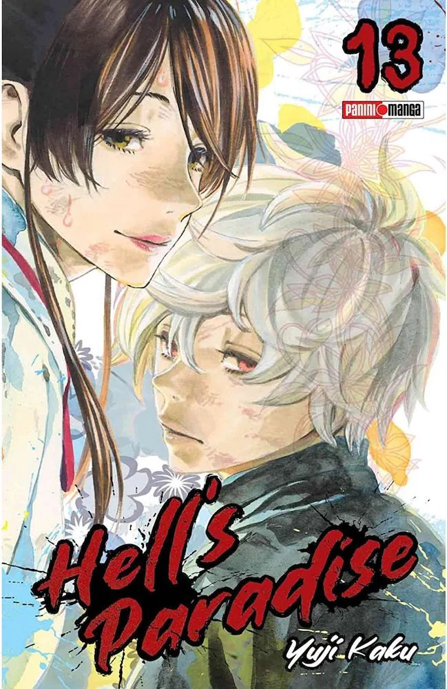 Hell's paradise 13