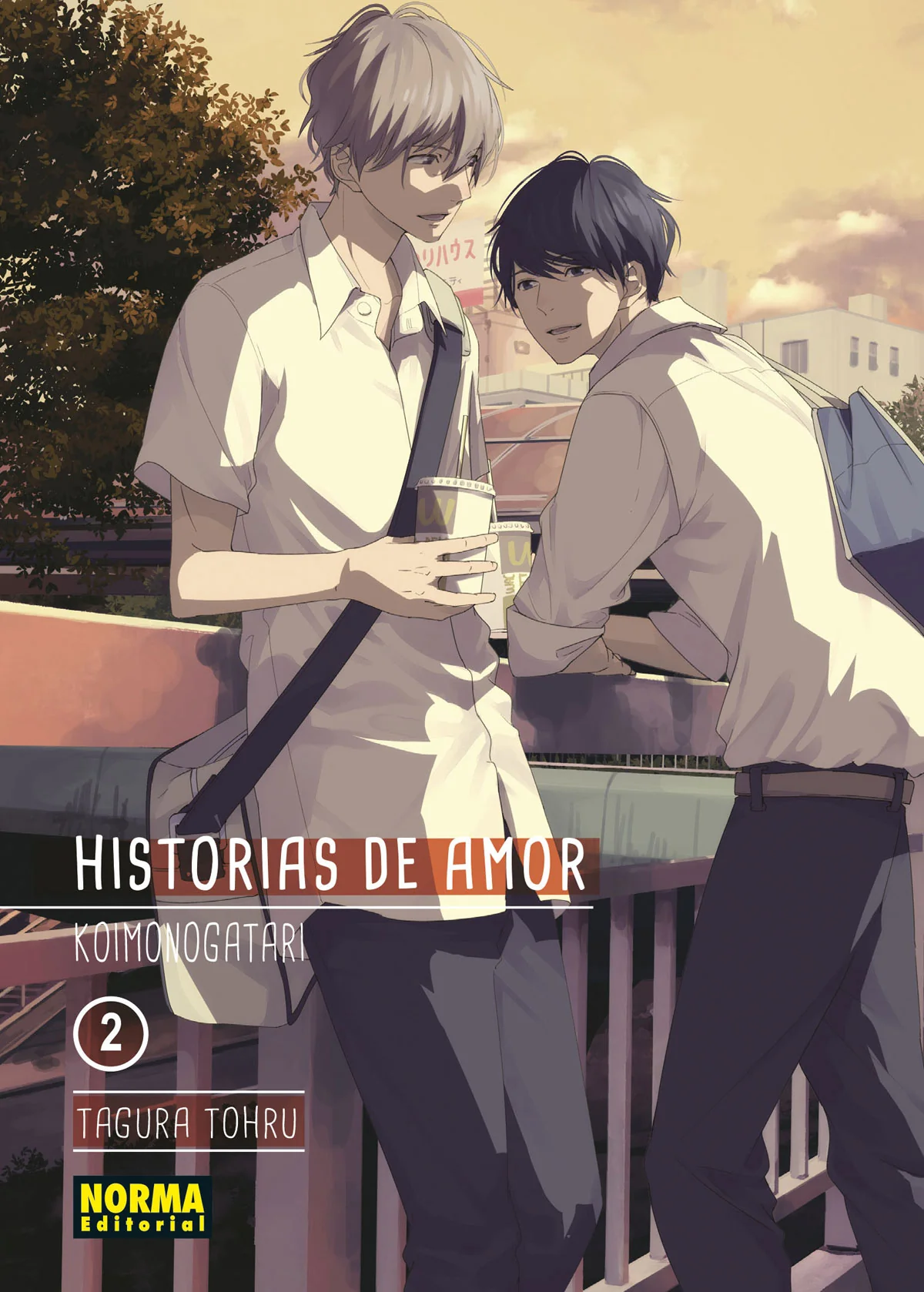 Historias de Amor 02