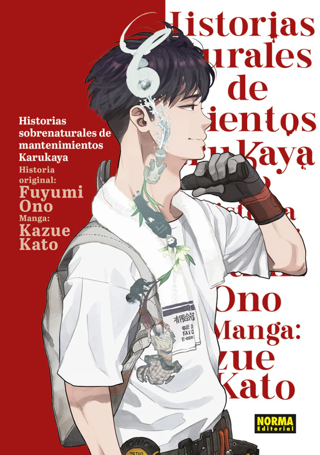 Historias sobrenaturales de mantenimientos de Karukaya