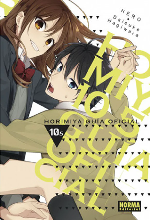 Horimiya 10.5