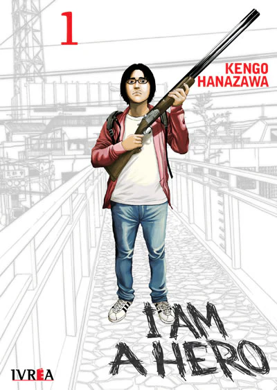 I am hero 01