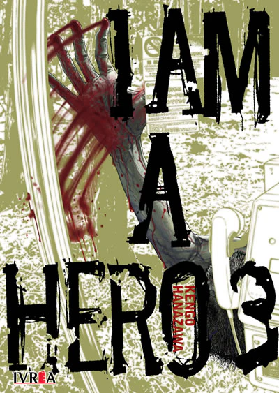 I am hero 03