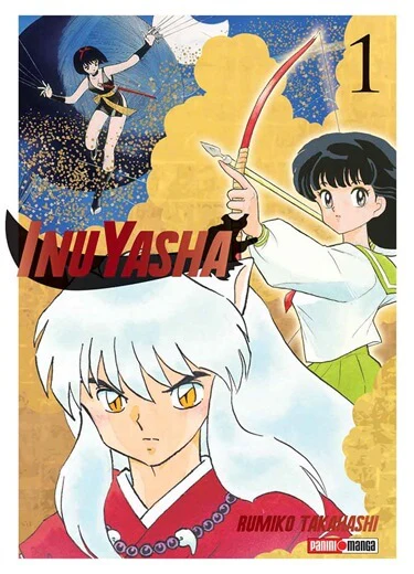 Inuyasha 01
