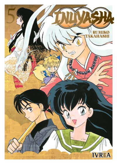 Inuyasha 05 (Tomo doble)